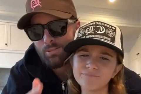 Scott Disick slammed for ‘inappropriate’ behavior with his daughter Penelope, 10, in new TikTok