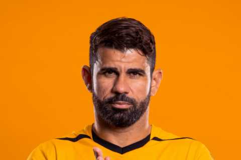 Diego Costa’s top seven mad moments from fighting Gabriel to Conte bust-up as ex-Chelsea hot-head..
