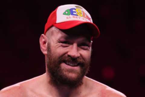 Tyson Fury and Anthony Joshua called out by Luis Ortiz after 43-year-old’s loss to old rival Andy..