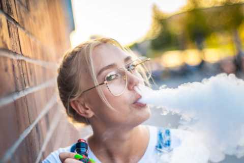 Vaping may ‘wake up’ cancer cells and trigger wave of killer disease in a decade, experts warn