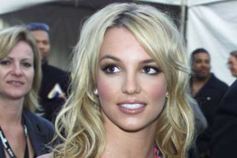 Inside Britney Spears’ secret email romance with Prince William – before he married Kate