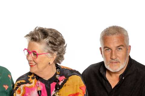 How to apply for The Great British Bake Off