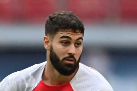Chelsea facing battle with Man City over Josko Gvardiol transfer with RB Leipzig holding out for..