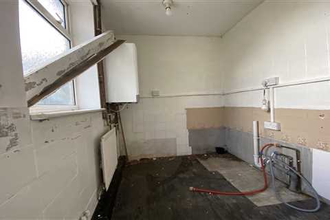Two-bedroom house is a shambles – but the price will have you ready to buy