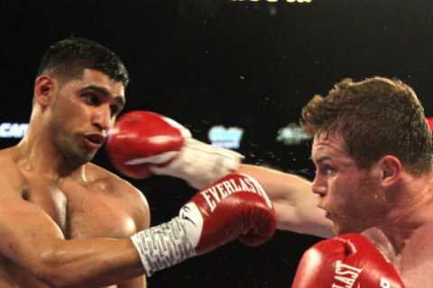 Getting punched by Canelo’s punches is like ‘being hit with a baseball bat’ because of special..