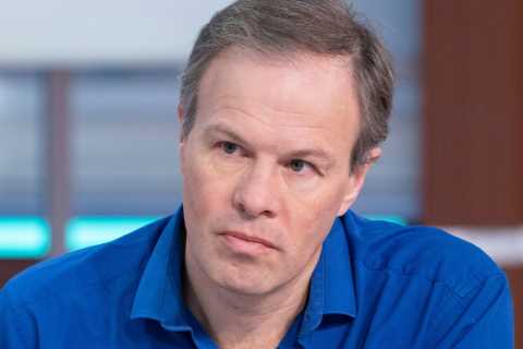 Who is Tom Bradby and what is his net worth?