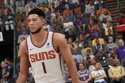 NBA 2K23 locker codes – Every code available right now for free items