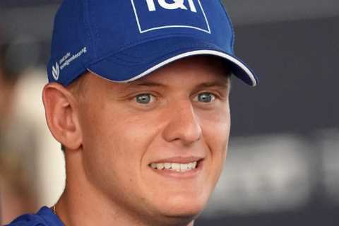 Mick Schumacher and Nyck de Vries among four drivers to take part in Alpine F1 testing to determine ..