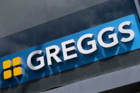 Greggs is to close all branches on Monday for the Queen’s funeral