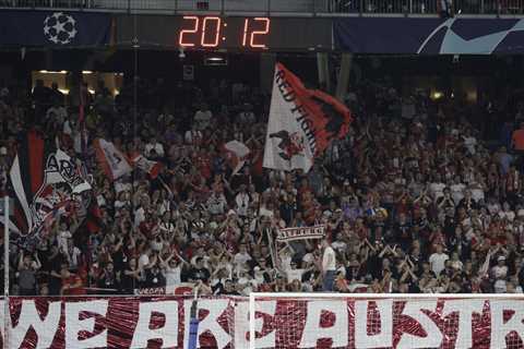 Red Bull Salzburg to hold poignant tribute to Queen ahead of Chelsea clash in Champions League with ..
