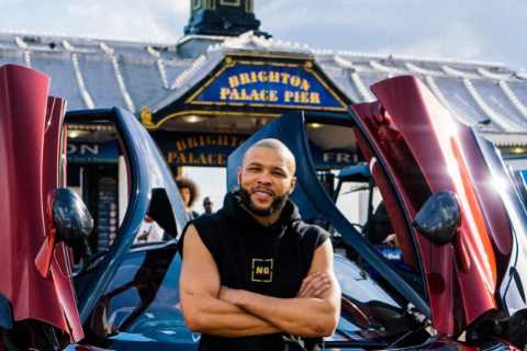 Chris Eubank Jr confirms he WILL fight against Conor Benn days after dad demanded he pull out of..