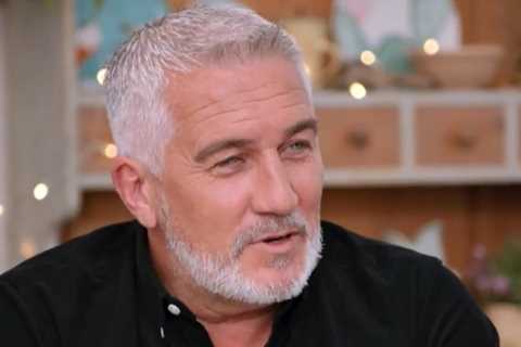 Bake Off judge Paul Hollywood gives away major show secret