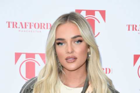 Love Island star Mary Bedford breaks silence after horrific car crash