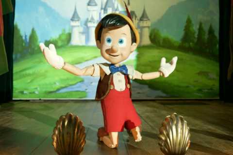Parents horrified after character in Disney’s Pinocchio blurts out ‘offensive’ swear word