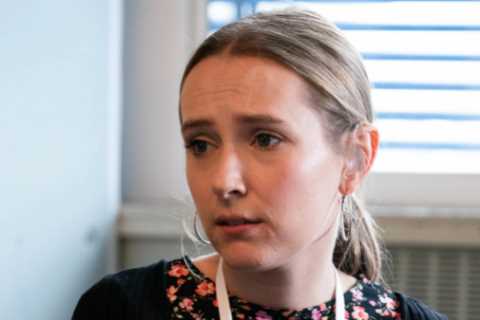 EastEnders spoilers: Frankie Lewis’ exit storyline revealed