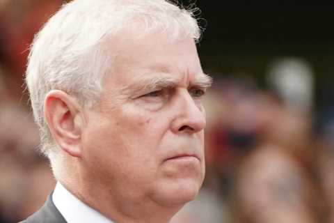 Prince Andrew keeps important royal role as brother Charles becomes king