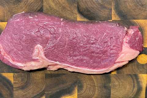 I tried Poundland’s £3.50 steak and the taste really surprised me