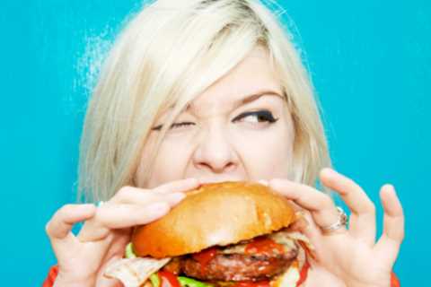 Junk food curbs to beat obesity could be scrapped in ‘nanny state’ overhaul