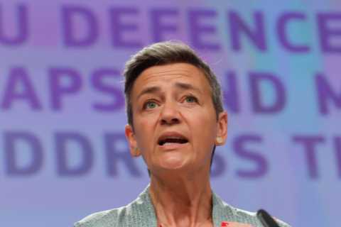 E.U. Scores Major Legal Victory Against Google