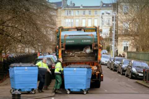 Bin collection to SHUT DOWN for the Queen’s funeral as Brits warned not to put out rubbish on Monday