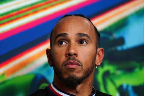 Lewis Hamilton’s shock F1 title loss at Abu Dhabi GP unlikely to happen again after safety car rule ..