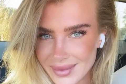 Meet Isabella Farnese, the glamorous jockey and former Big Brother star who says she’s ‘a bit of a..