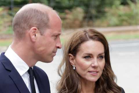 Prince William battling ‘inner tension’ and shows he feels ‘powerless’ over Queen’s death, body..