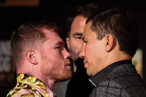 Canelo Alvarez vs Gennady Golovkin 3 undercard: Who is fighting on big Las Vegas bill?