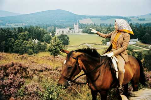 Reason the Queen holidayed at ‘magical’ Balmoral every summer – and the one place on Earth she..