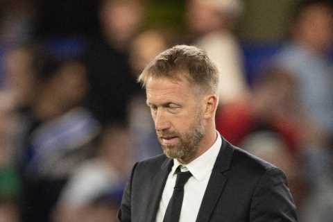Potter’s No1 priority must be to restore Chelsea squad’s confidence after his £100m selection call..