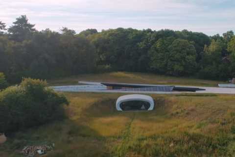 Grand Designs fans all say the same thing about £1m underground house that took FIVE YEARS to build