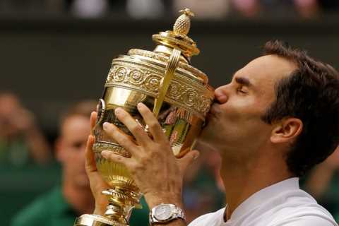 Inside Roger’s Federer’s amazing life – winning 20 Grand Slams, living in stunning mansions and..