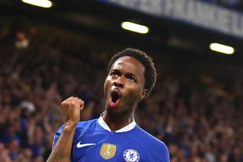 Potter’s Sterling position change is genius as he combines with under-fire Mount for new Chelsea..