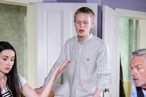 EastEnders spoilers: Rocky discovers shocking secret about Dotty Cotton