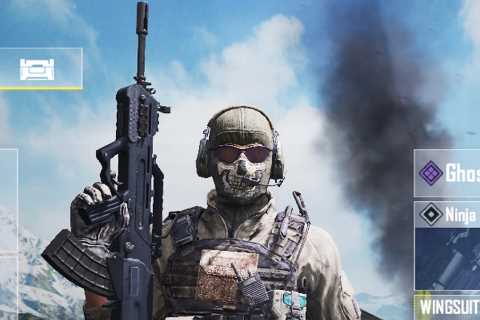 Call of Duty: Warzone Mobile will let up to 120 players battle at once