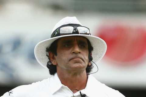 Asad Rauf dead at 66: Tributes paid to legendary cricket umpire after suffering cardiac arrest in..