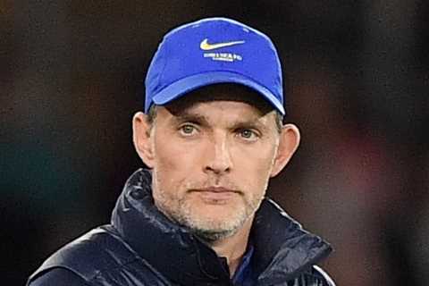 Chelsea fans hold applause on 21st minute of Red Bull Salzburg clash in touching tribute to sacked..