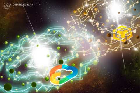 BNB Chain to collab with Google Cloud to bolster Web3, blockchain startups 