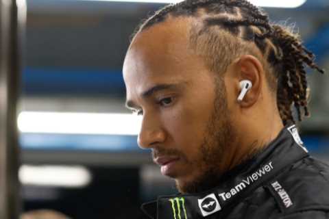 Lewis Hamilton given hope of winning F1 race this season despite Mercedes ace’s fears he’ll go..