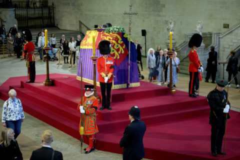 Who has made the final cut for the Queen’s funeral from President Biden to Olena Zelenska