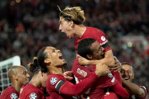 Kostas Tsimikas is Liverpool’s best defender this season but also the least popular among Dream..