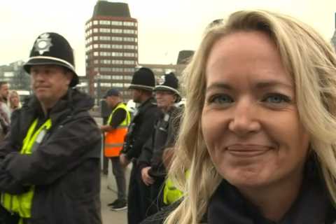 This Morning presenter REPLACED after ‘disrespectful’ interviews with mourners queuing to see..
