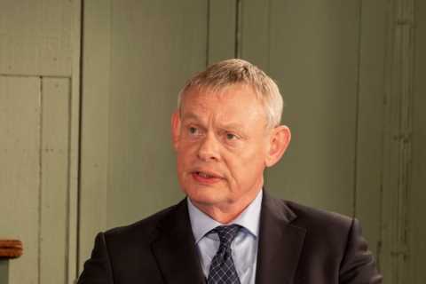 Doc Martin viewers share excitement as show teases return of fan favourite before final episode