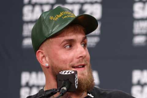 Jake Paul teases Canelo Alvarez will have to fight him NEXT if Mexican superstar loses Gennady..