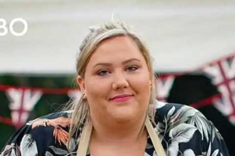 I was on Bake Off and C4 offered no support after trolls attacked my looks – I was exhausted, says..
