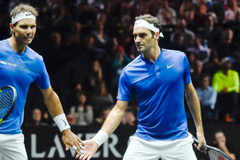 Real Madrid ‘want to host amazing Roger Federer vs Rafael Nadal match at 81,000-seat Bernabeu after ..