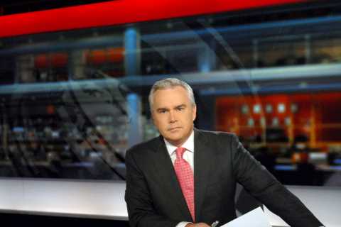 Who is presenting TV coverage of the Queen’s funeral?