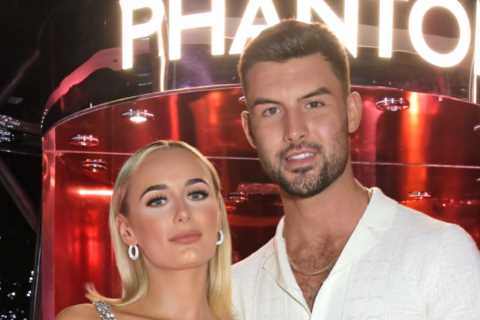 Love Island’s Liam breaks silence on Millie split and admits it’s been ‘very hard’ after ‘untrue’..