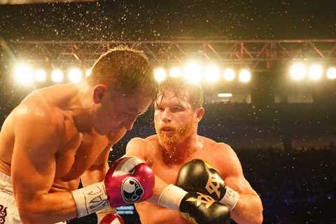 Canelo vs GGG 3 fight purse: How much are boxers getting for trilogy bout in Las Vegas?
