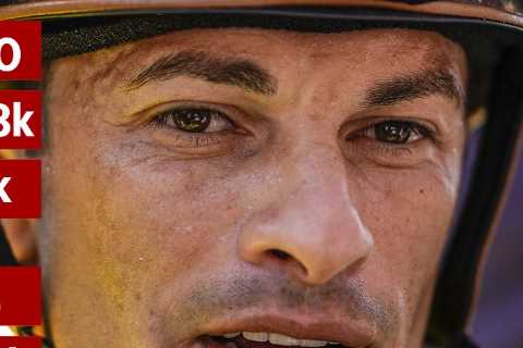 ‘The money is incredible’ – top jockey ditches UK for cut throat life in Hong Kong where he can..